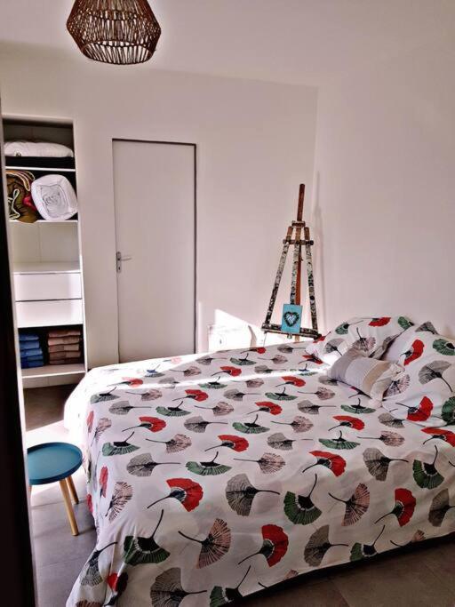 Beach House Avec Jardin 200M De La Plage Ла-Куард-сюр-Мер Экстерьер фото